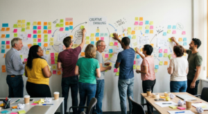 Workshop Creatief Denken