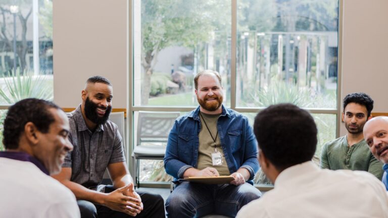 werkgroep vitaliteit