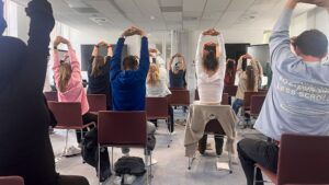 Stoelyoga
