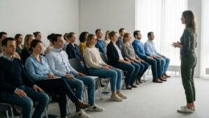 Workshop Ademhaling voor bedrijven