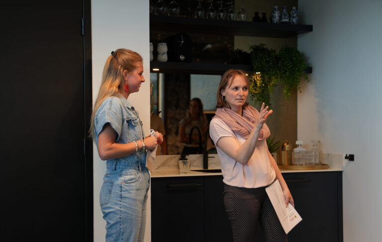 Workshop Leren Presenteren