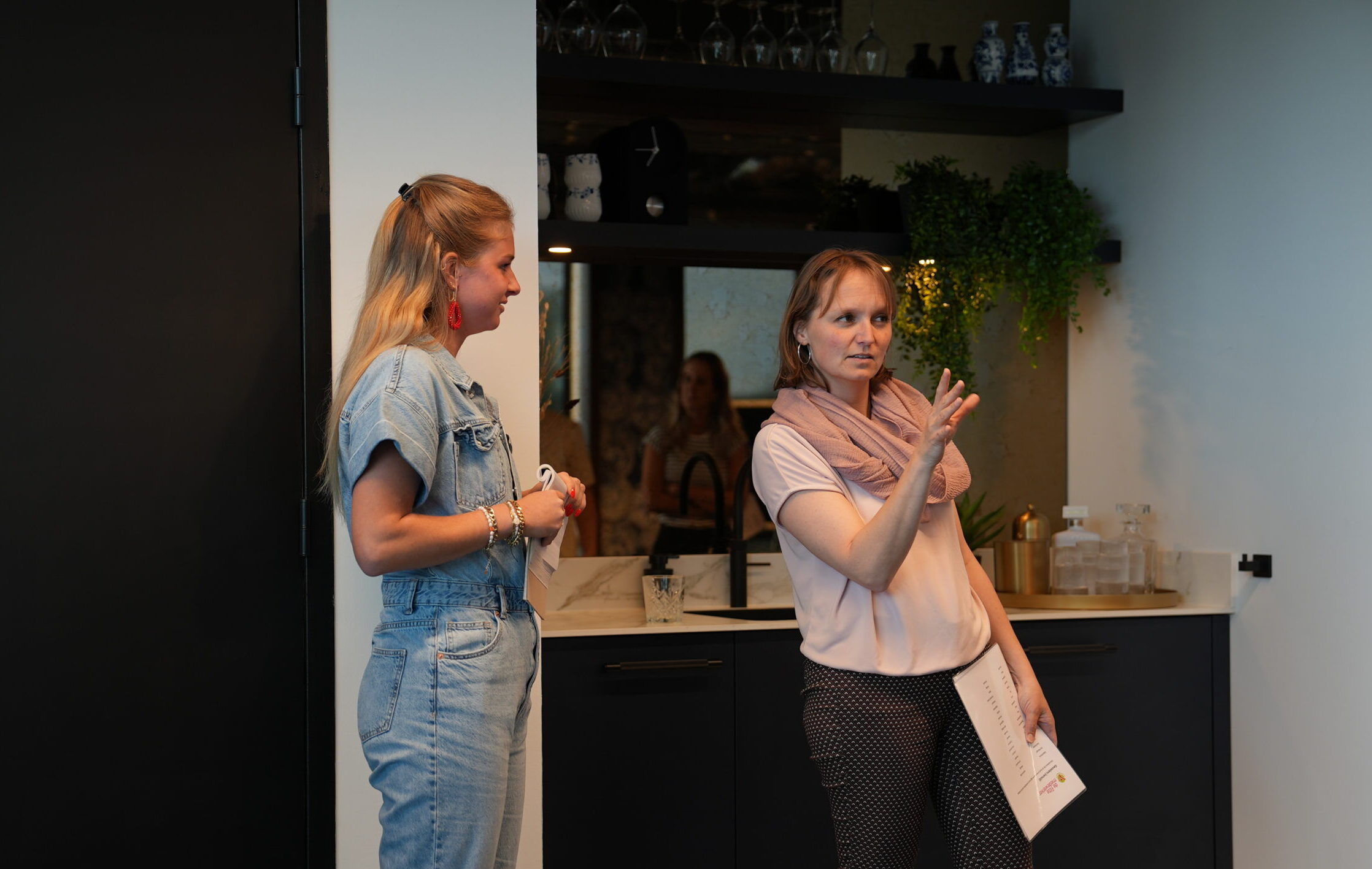 Workshop Leren Presenteren