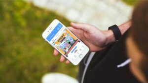 Stappen Challenge App