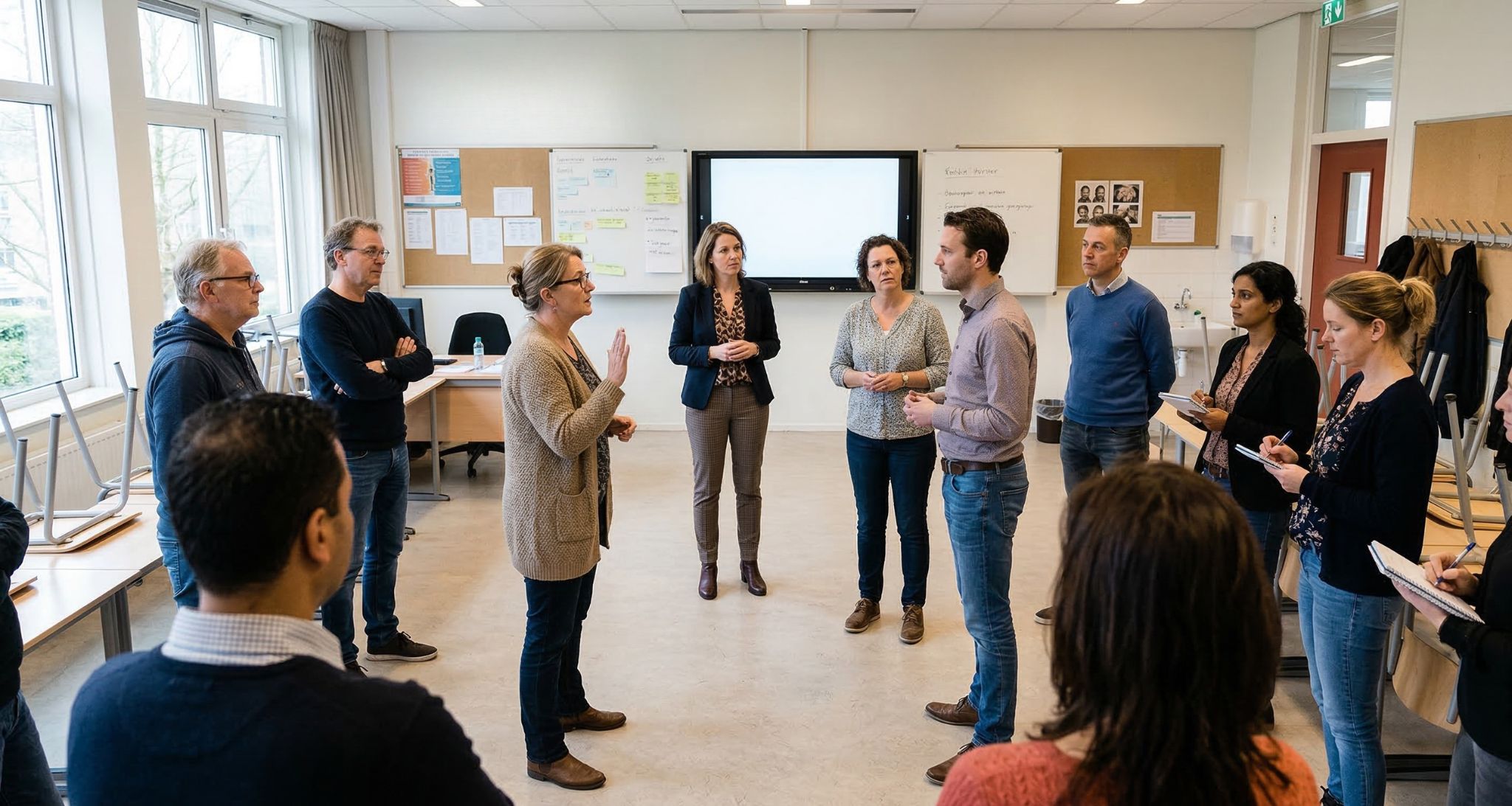 Workshop Assertiviteit