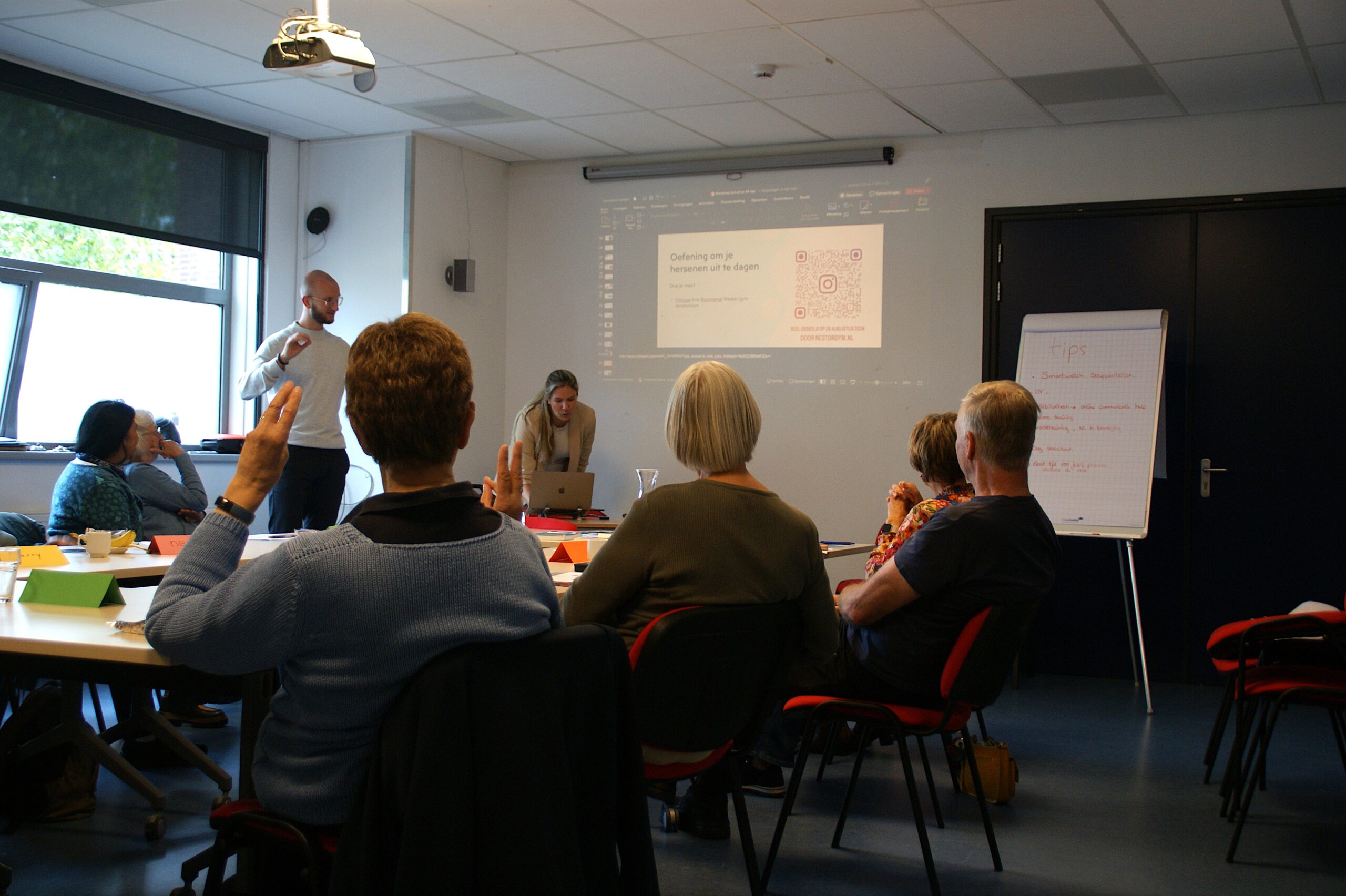 Workshop pensioen